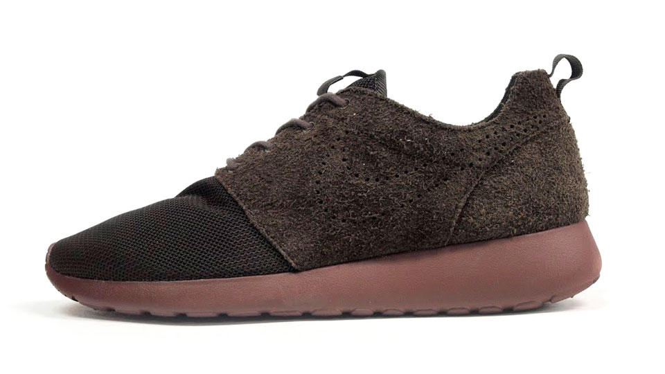 Nike Roshe Run Premium Brown 1