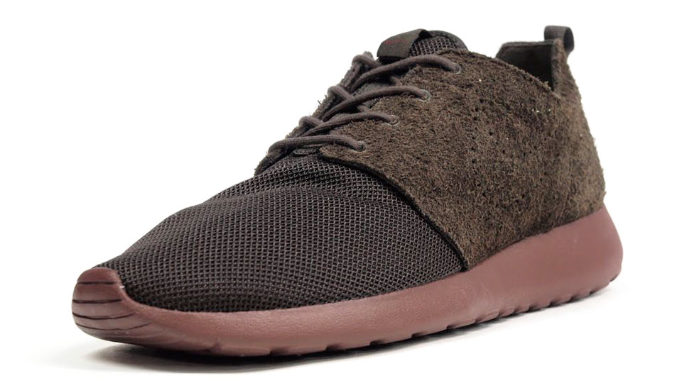 Nike Roshe Run Premium Brown 2