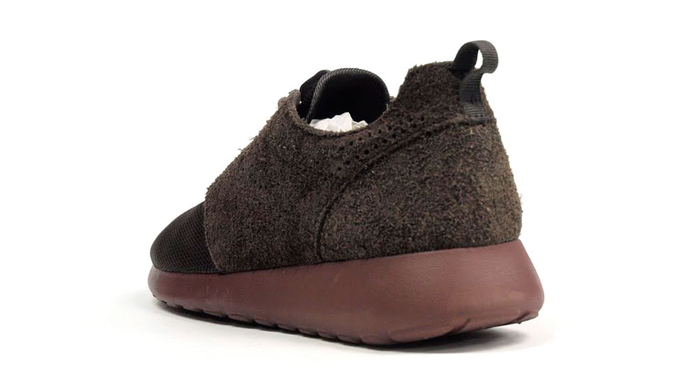 Nike Roshe Run Premium Brown 3