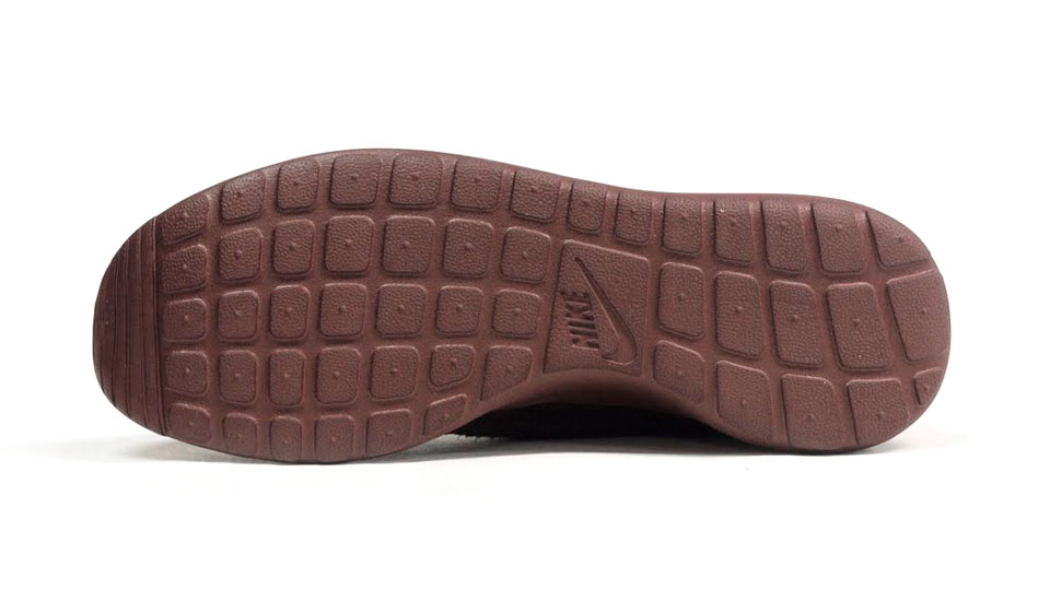 Nike Roshe Run Premium Brown 5