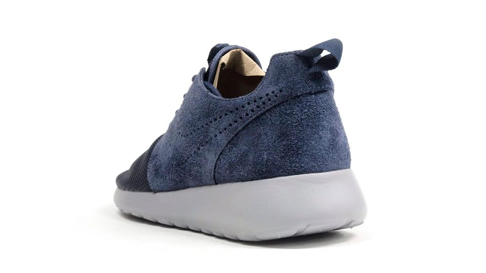 Nike Roshe Run Premium Thunder Blue Stealth 3
