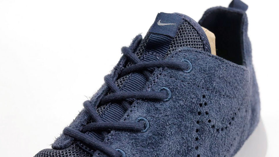 Nike Roshe Run Premium Thunder Blue Stealth 6