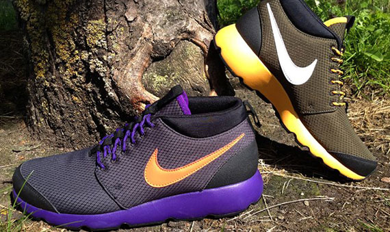 Nike Roshe Run Trail Fall 2012 2