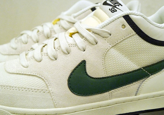 Nike SB Challenge Court – Swan – Gorge Green