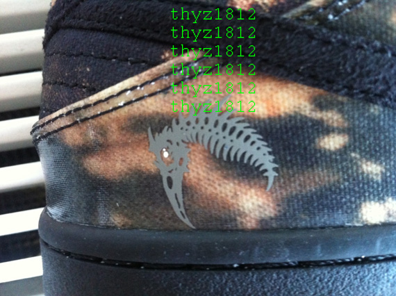 Nike Sb Dunk Low Pushead 2 Ebay 2