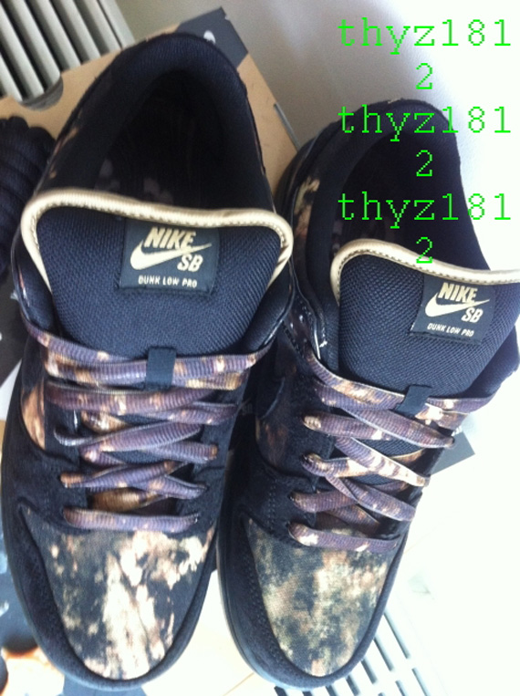 Nike Sb Dunk Low Pushead 2 Ebay 7