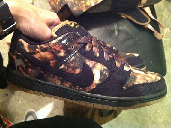 Nike Sb Dunk Low Pushead 2 Release Date 2