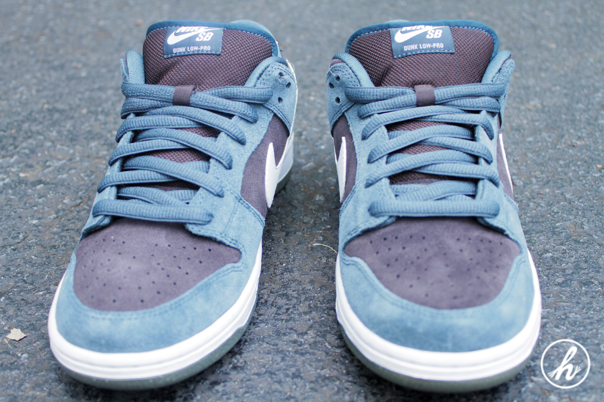 Nike Sb Dunk Low Slate Blue New Photos 3