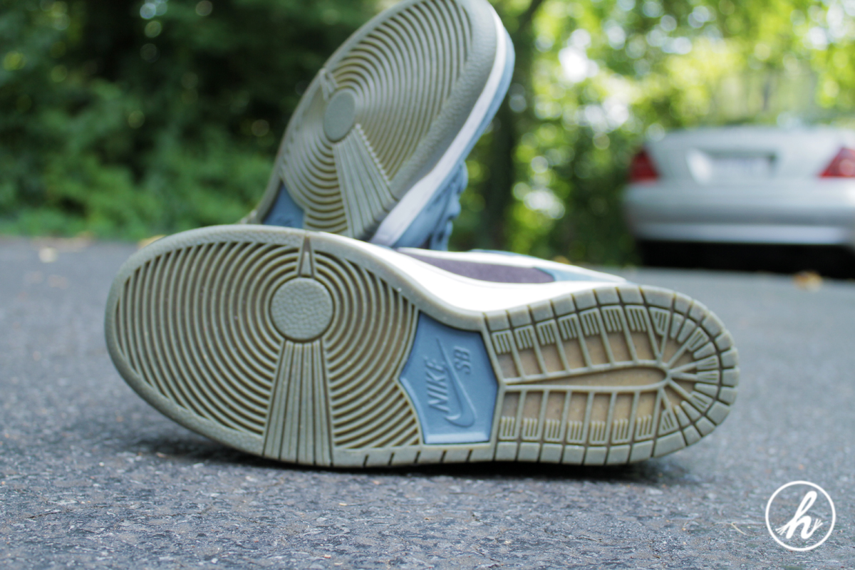 Nike Sb Dunk Low Slate Blue New Photos 5