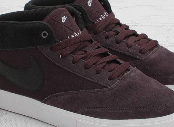 Nike Sb Omar Salazar Lr Port Wine