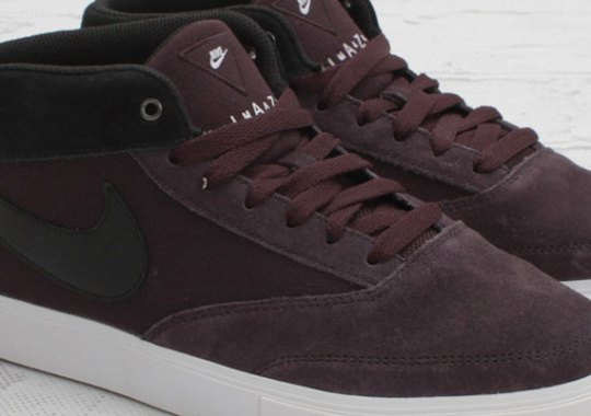 Nike Omar Salazar LR “Port Wine”