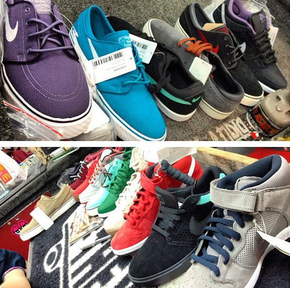 Nike Sb Sp 2013 Preview Janoski