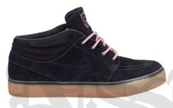 Nike Sb Stefan Janoski Mid Spring 2013 Preview 2