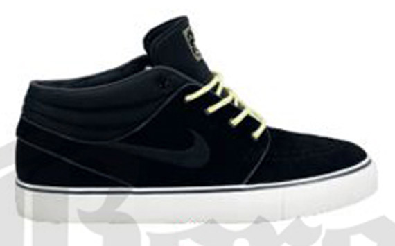 Nike Sb Stefan Janoski Mid Spring 2013 Preview 3