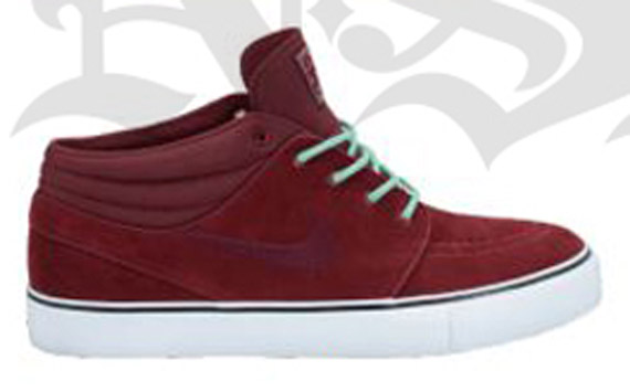 Nike Sb Stefan Janoski Mid Spring 2013 Preview 4