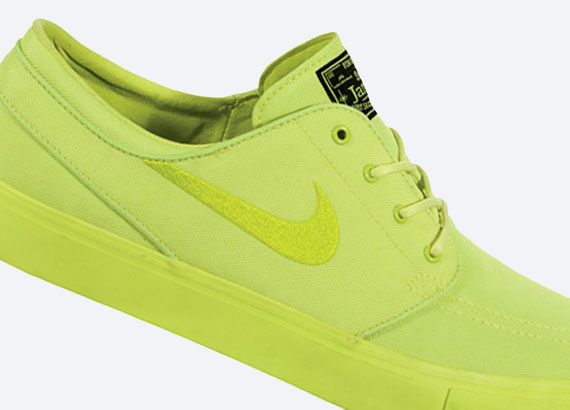 Nike SB Stefan Janoski "Volt"