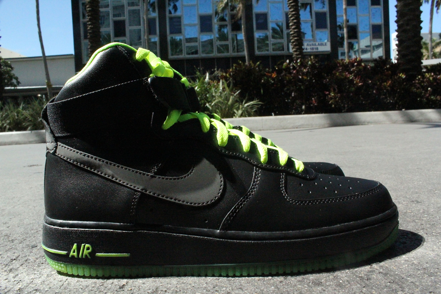 Nike Sportswear Black Volt Pack Arriving At Retailers 2