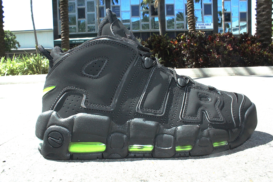 Nike Sportswear Black Volt Pack Arriving At Retailers 5
