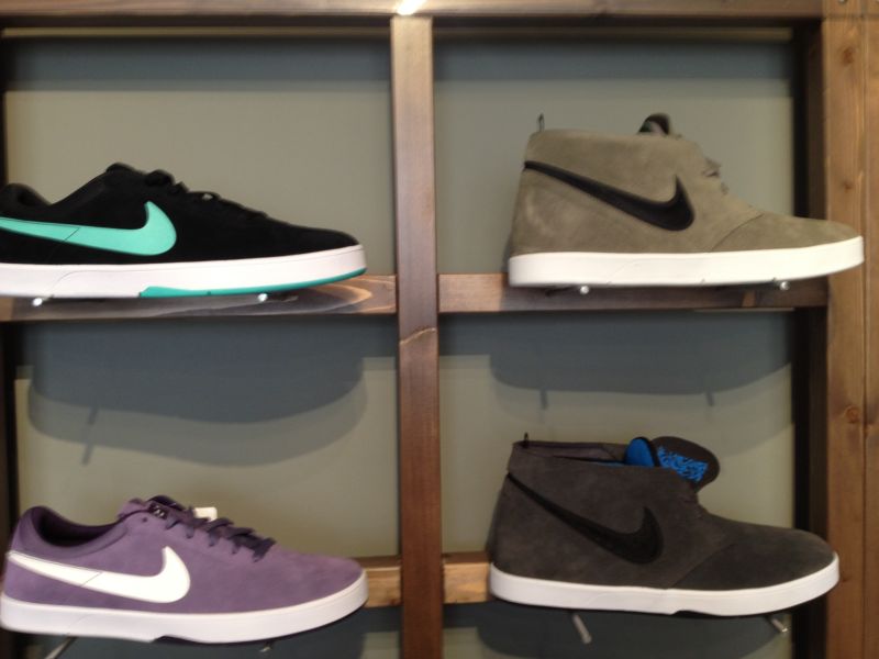 Nike Spring 2013 Bright Tradeshow 01