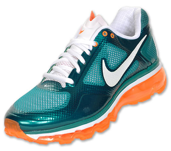 Nike Trainer 1.3 Max Breathe Freshwater Total Orange 2