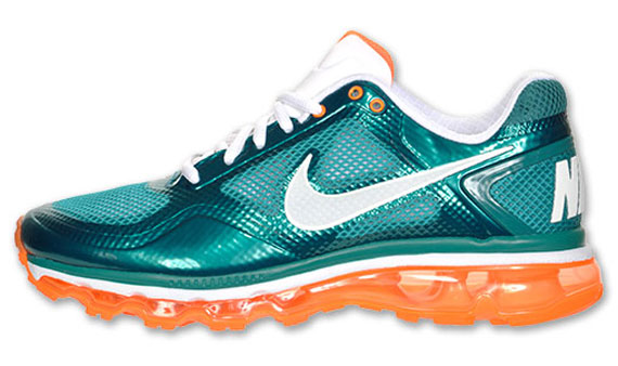 Nike Trainer 1.3 Max Breathe Freshwater Total Orange 3