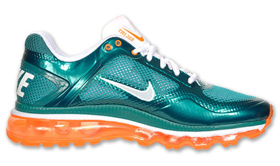 Nike Trainer 1.3 Max Breathe Freshwater Total Orange 4