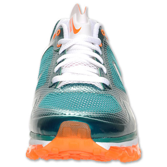 Nike Trainer 1.3 Max Breathe Freshwater Total Orange 6