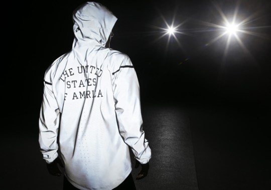 Nike 21st C. Windrunner V. Team USA Jacket