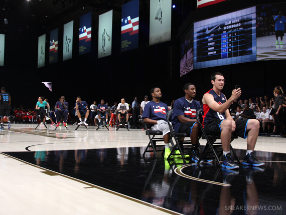 Nike World Basketball Festival Dunk Contest 10