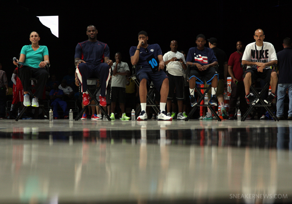 Nike World Basketball Festival Dunk Contest 17