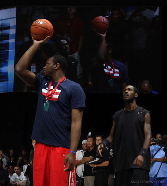 Nike World Basketball Festival Dunk Contest 24