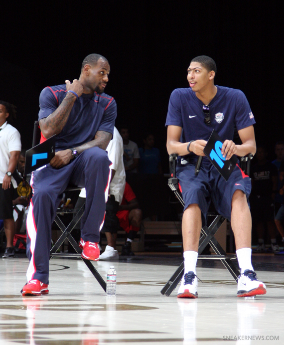 Nike World Basketball Festival Dunk Contest 7