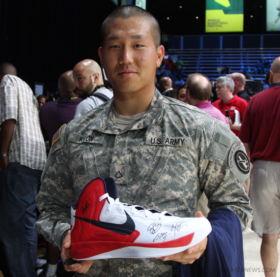 Nike World Basketball Festival Team Usa Showcase 90