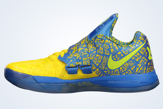 Nike Zoom Kd Iv Scoring Title Reminder 2