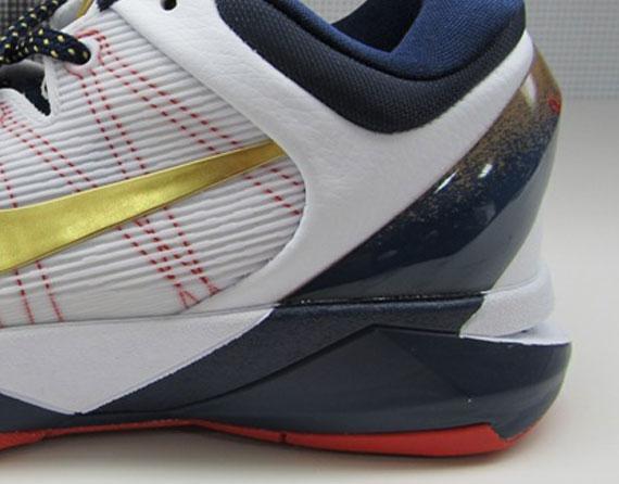 Nike Zoom Kobe Vii Gold Medal 3