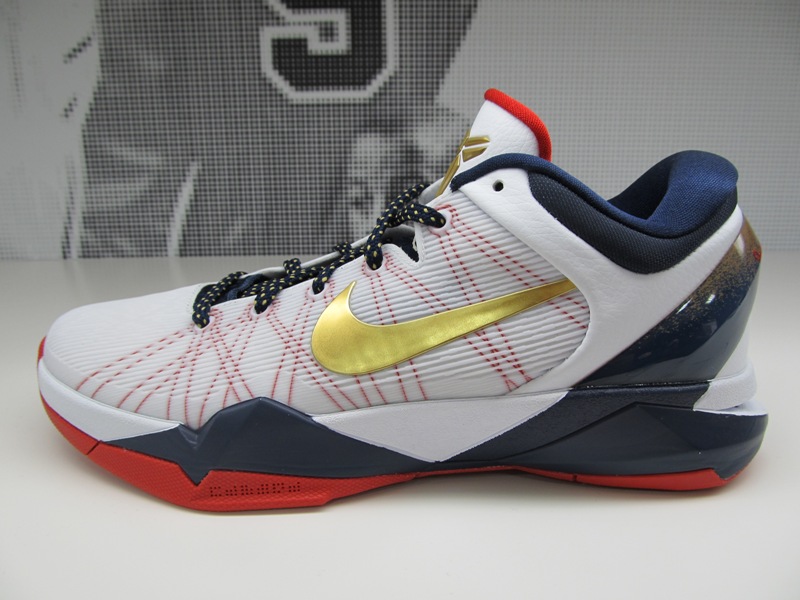 Nike Zoom Kobe Vii Gold Medal