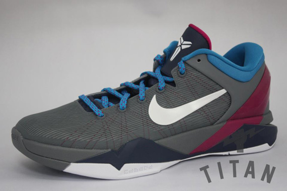 Nike Zoom Kobe Vii Mpls 1