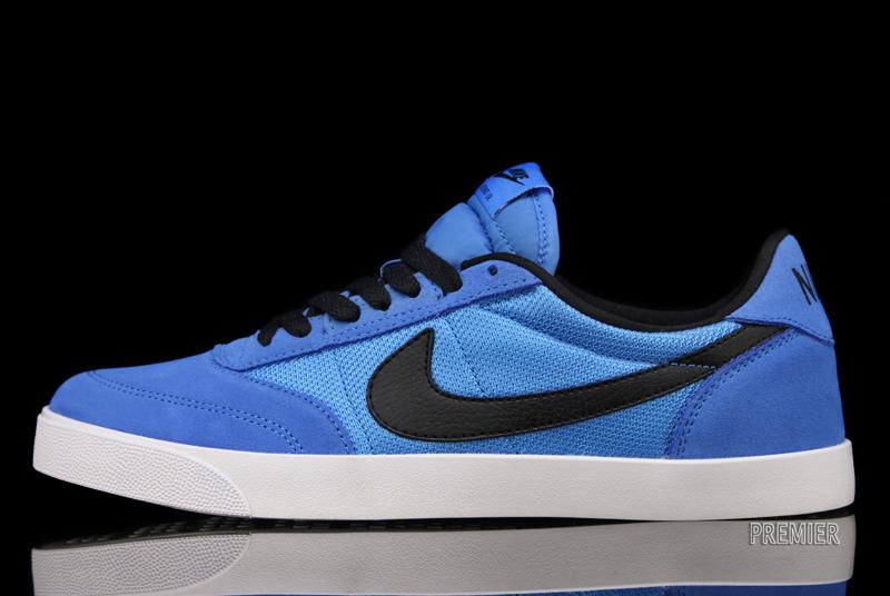 Nike Zoom Leshot Lr Blue Glow 1