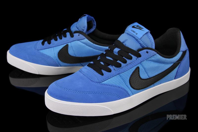 Nike Zoom Leshot Lr Blue Glow 2