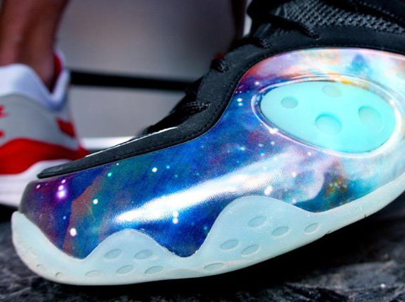 Nike Zoom Rookie "Galaxy" - New Images