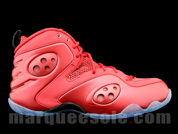 Nike Zoom Rookie Lwp Matte Red 7