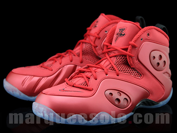 Nike Zoom Rookie Lwp Matte Red 8