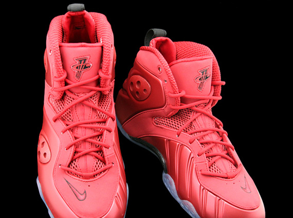 Nike Zoom Rookie Lwp Matte Red 9