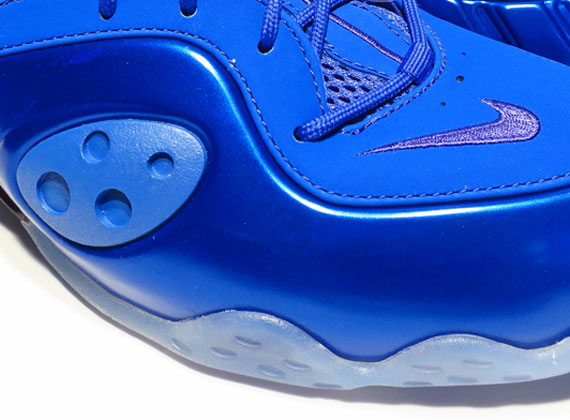 “Memphis Blues” Nike Zoom Rookie LWP – Available on eBay