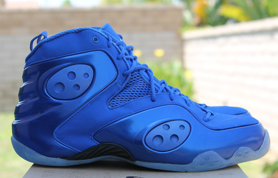 Nike Zoom Rookie Memphis Blues Release Date 10