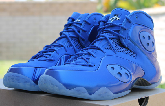 Nike Zoom Rookie Memphis Blues Release Date 11