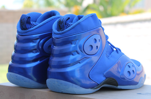 Nike Zoom Rookie Memphis Blues Release Date 4