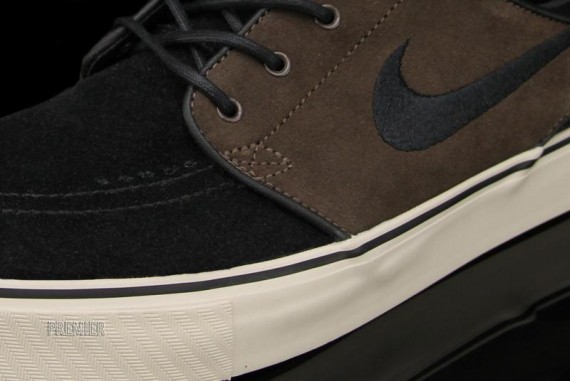 Nike Zoom Stefan Janoski – Baroque Brown – Black – Birch