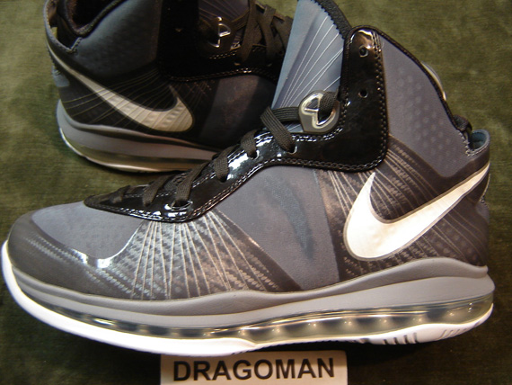 Nke Lebron 8 V2 L23 Sample 2