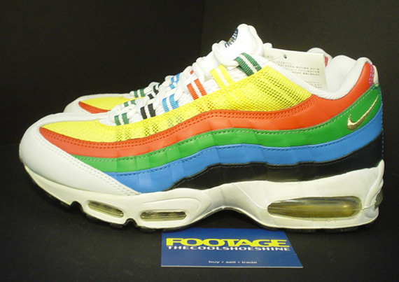 Olympic Air Max 95 2004